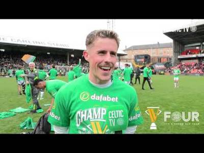 On the Match: Luke McCowan