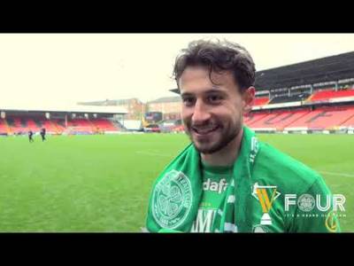 On the Match: Nicolas Kühn