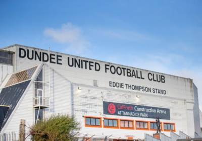 On The Road to Dundee United v Celtic – Here We Go, Four in a Row