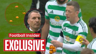 PGMOL insider: Celtic sanctions ‘certain’ after incidents as title won at Dundee Utd