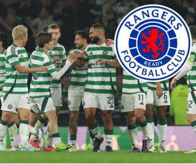 Rangers minded pundit names the one Celtic ace he’d love in blue as two factors make star an Ibrox no brainer