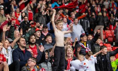 Richard Gordon: Aberdeen fans’ Scottish Cup celebrations were joyous – can Dons now build momentum to better Celtic in final?