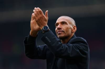 Stan Collymore’s gushing 40 word Celtic message as he rhymes off three records champions have obliterated