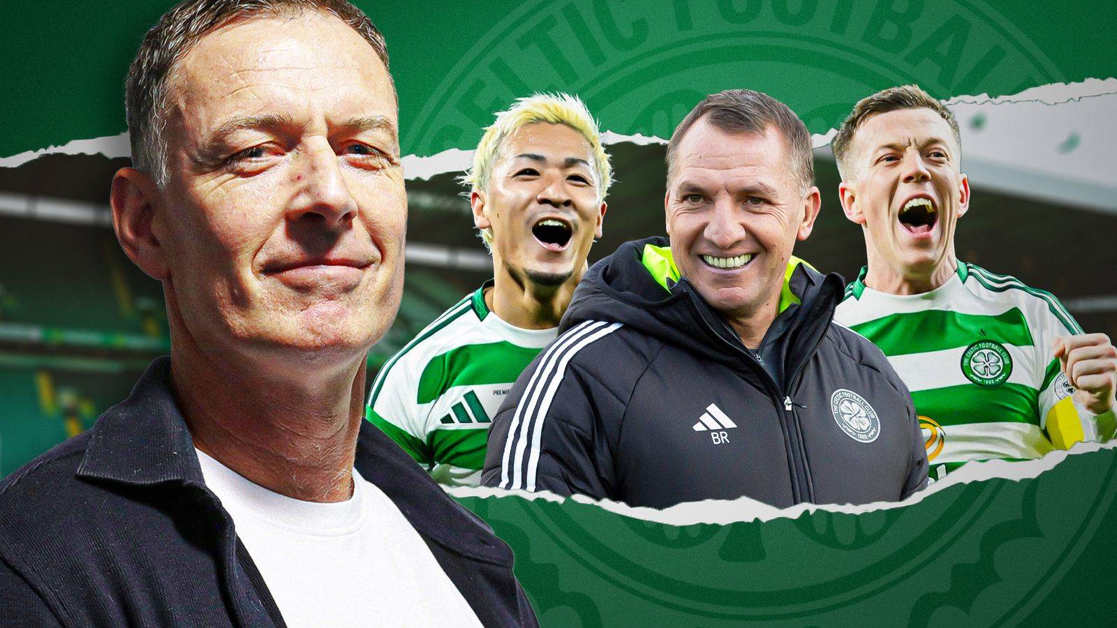 Sutton hails ‘exceptional’ Celtic &ndash; but ‘enormous’ summer awaits