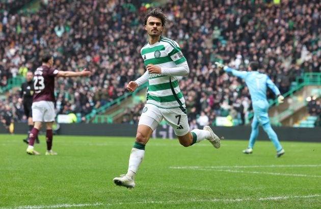 Team’s Up – Jota and Kühn start as Celtic go for 4IAR