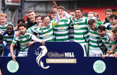The 10 perfect Celtic moments that powered Bhoys to 24/25 Scottish Premiership title