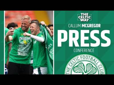 ‘This will never get old’ – Callum McGregor on devotion to Celtic, James Forrest and facing Rangers