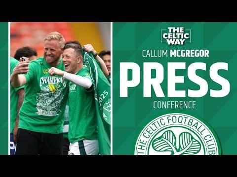‘This will never get old’ &ndash; Callum McGregor on devotion to Celtic, James Forrest and facing Rangers