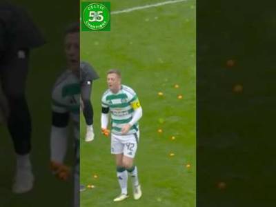 Tims Tangerine Ticket Terror