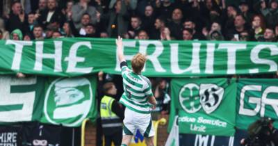 Unrepentant Green Brigade demand Dundee United stump up donation to charity as they escalate Celtic ticket gripe