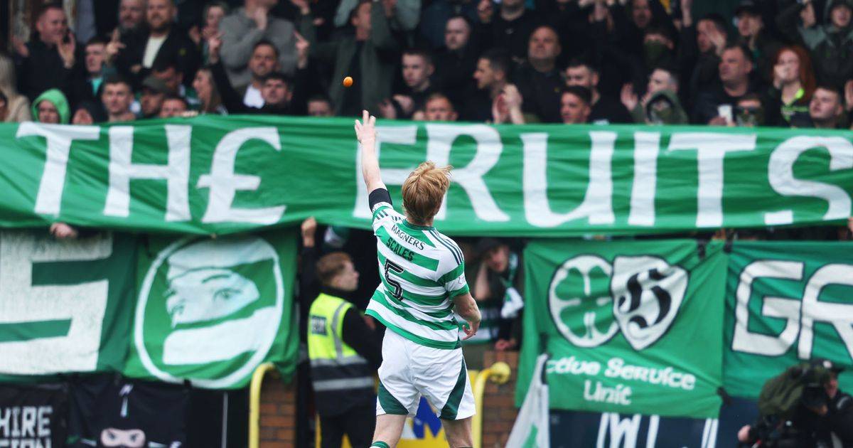 Unrepentant Green Brigade demand Dundee United stump up donation to charity as they escalate Celtic ticket gripe
