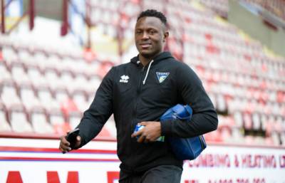 Victor Wanyama on Neil Lennon, long-term future and leaving Dunfermline ‘legacy’