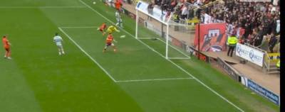 Video: Kühn makes it 3-0 to Celtic before half time