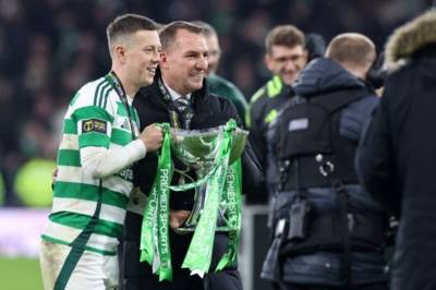 Why Brendan believes this could be his best season yet at Celtic