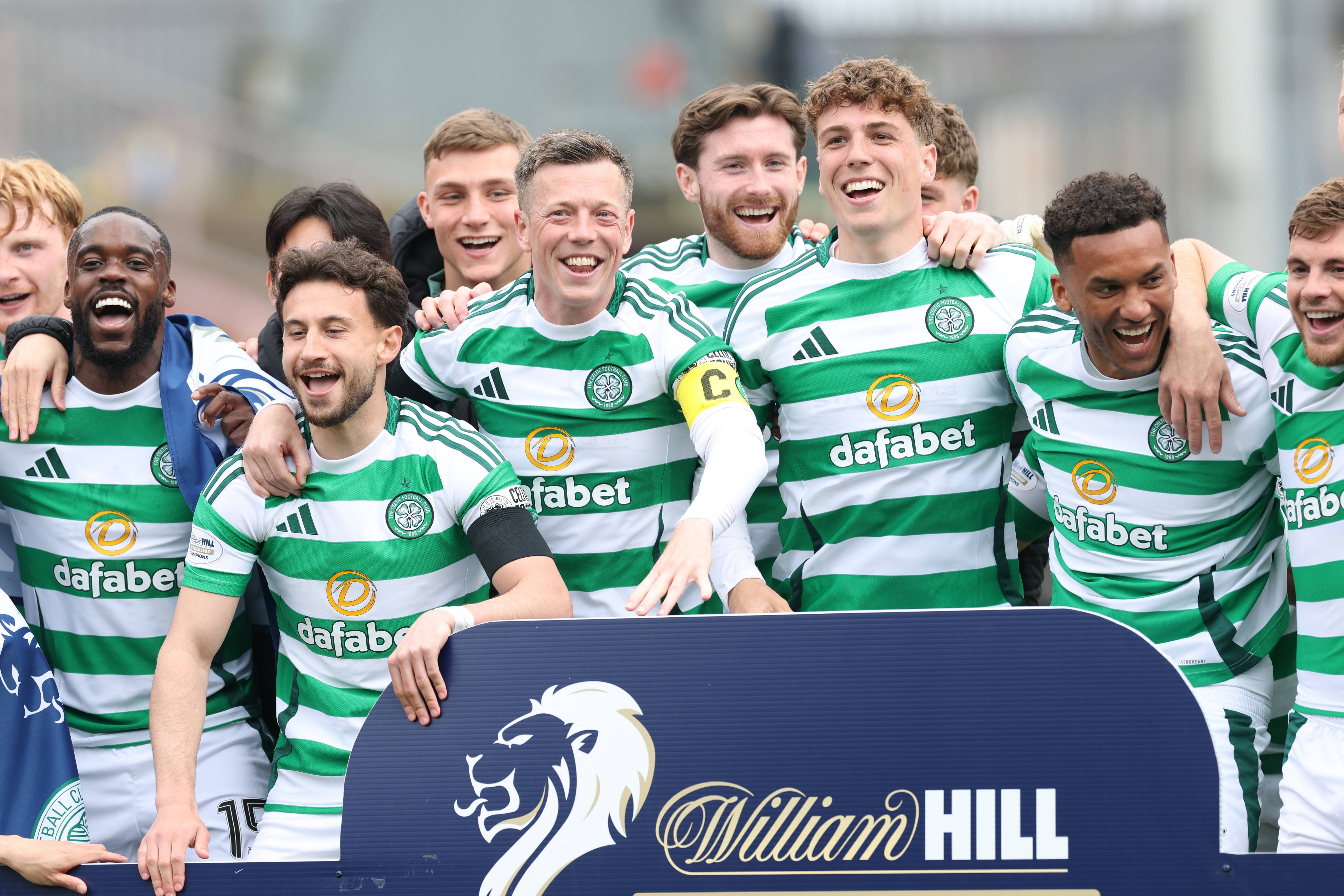 Why scrutinised Celtic record breaker ‘hasn’t been as bad as people make out’ amid Hoops ‘development’ claim