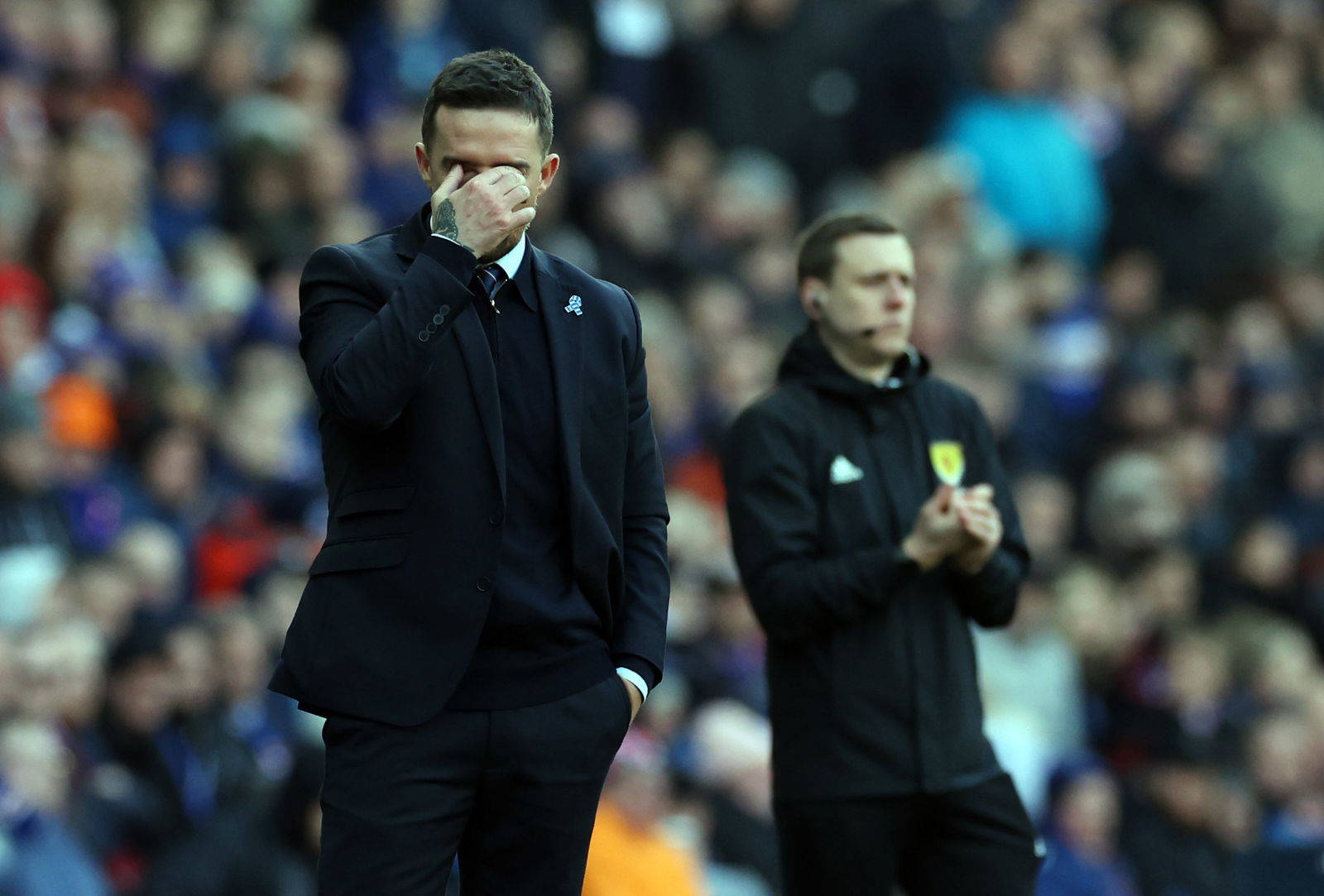 £40m Ibrox windfall revealed
