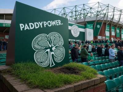 ‘Absolutely brilliant’, ‘And that’s a fact!’: Paddy Power demolishes ‘sick’ Rangers fans with superb Celtic title-winning tweet