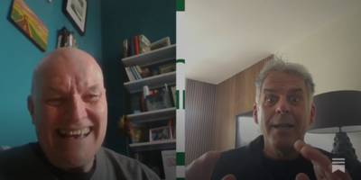 Andrew H in conversation with...Darren Jackson