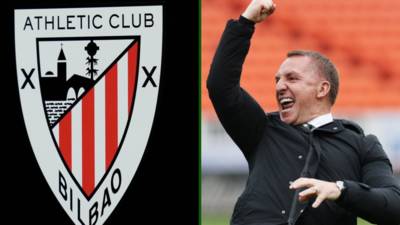 Athletic Club send Celtic a classy message after crushing Dundee United to win the title