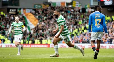 Carter-Vickers: Celtic are champions we don’t need to put Rangers record straight