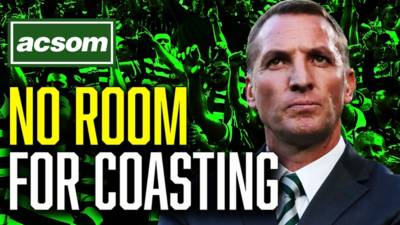 Celtic Have 55 Titles: Now is the Time to Build for 56 and Beyond