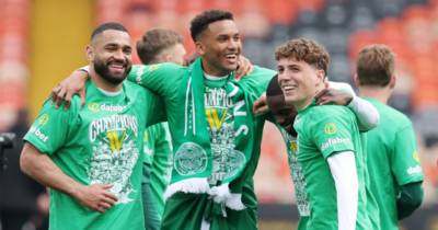 Celtic have nothing to prove to Rangers as Cameron Carter-Vickers blocks out ‘language’ he simply won’t use