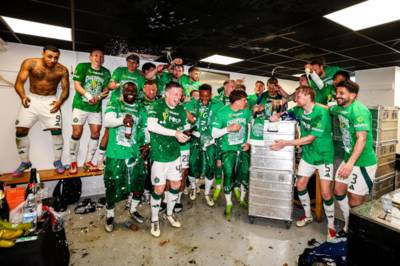 Celtic hero goes goading Rangers with four word title boast as Ibrox star plays down transfer exit speculation