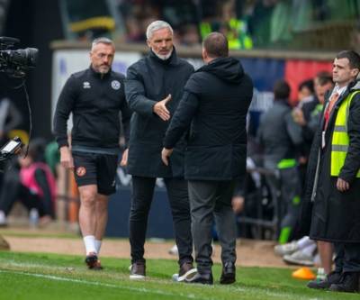 Celtic is the best team in Scotland by a country mile, says Jim Goodwin
