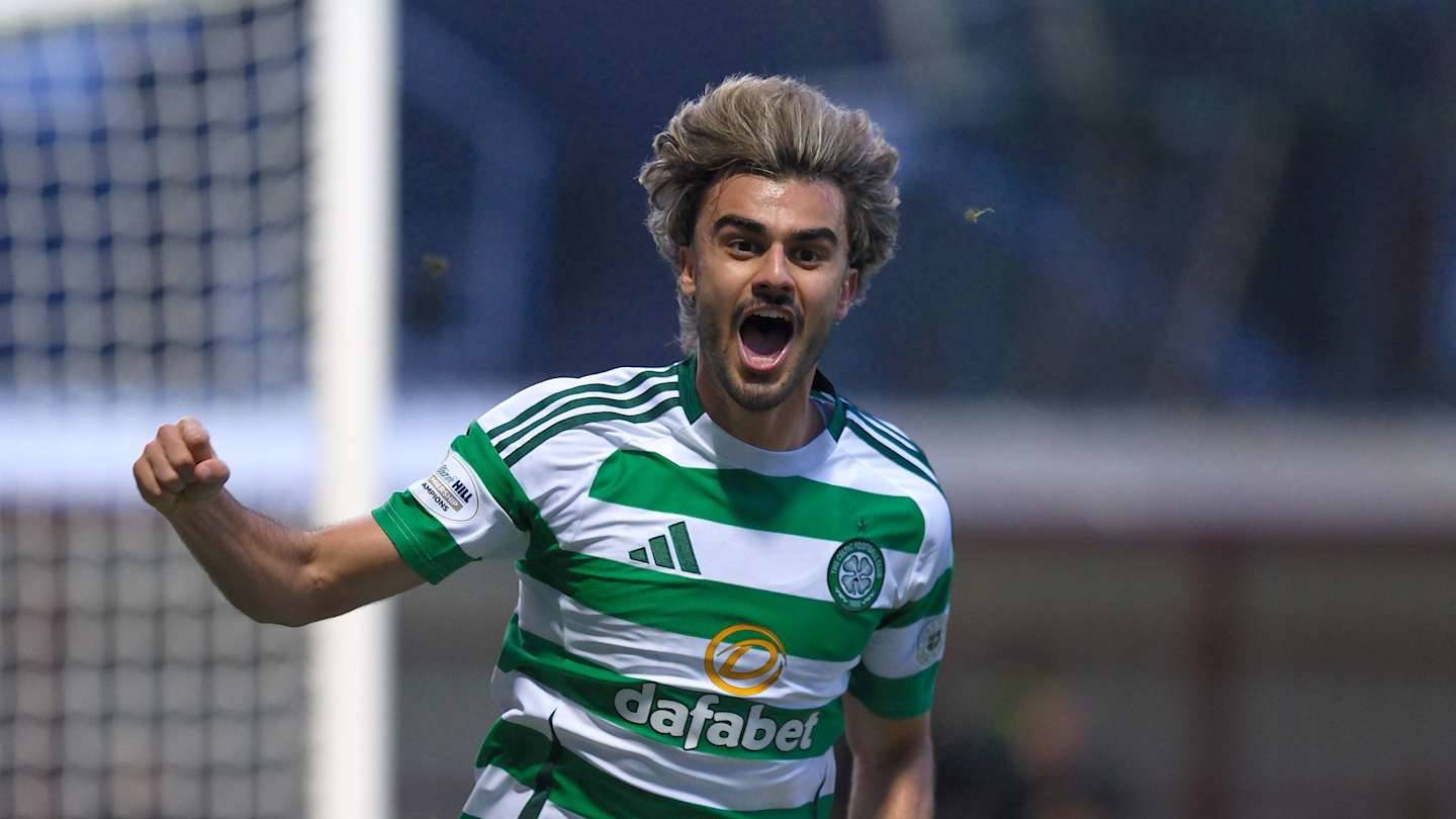 Celtic Manager’s Update on Extent of Jota’s Knee Injury