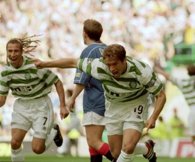 Celtic Player of the Day – Stiliyan Petrov