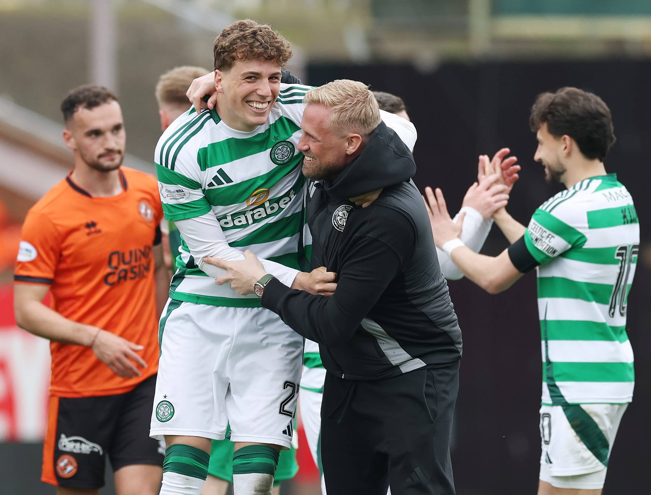 Celtic star issues major Scottish Cup final fitness update as Treble hero backs key man for Hampden comeback
