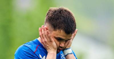 Crass Rangers TV dig heard by millions is called out as Hotline claims Celtic fans live in fear of rivals