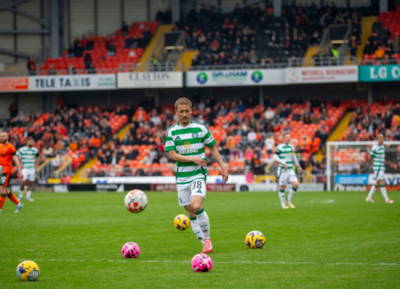 “Glasgow is Green” – Watch Maeda’s Emphatic Message to Partying Celtic Fans