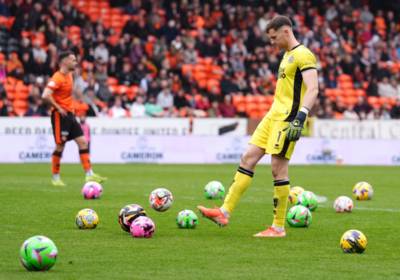 Green Brigade release strong-worded statement after Tannadice ticket price protest
