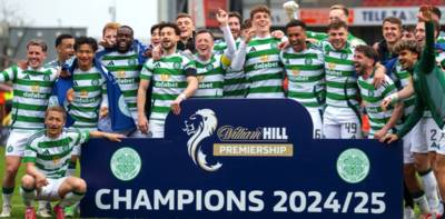 High Fives: Brendan’s Amazing Title Sequence