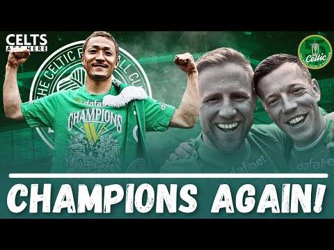 HWG 4 IN A ROW!! Dundee United v Celtic Breakdown