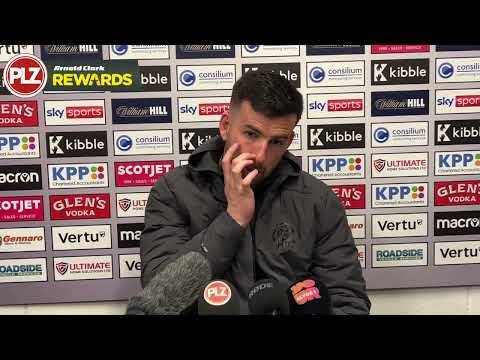 👀 ‘It’s just empty words!’ | Liam Kelly not offering any excuses after St Mirren 2-2 Rangers