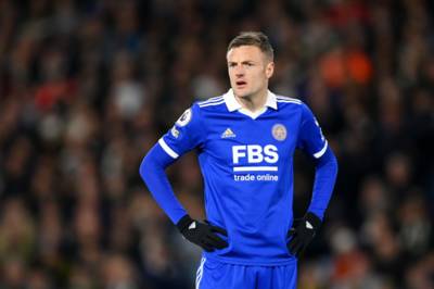 Jamie Vardy gives Celtic star major compliment as Leicester City legend puts him in exclusive category