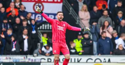 Liam Kelly knows Rangers takeover axe is hovering and that should worry every underperforming player