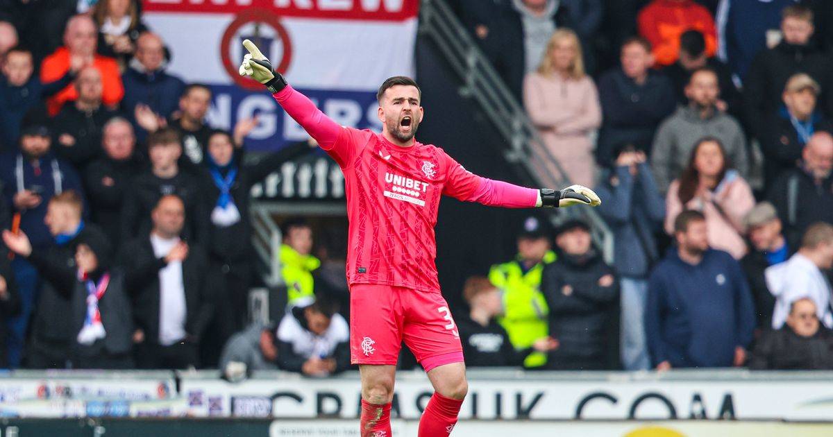 Liam Kelly knows Rangers takeover axe is hovering and that should worry every underperforming player