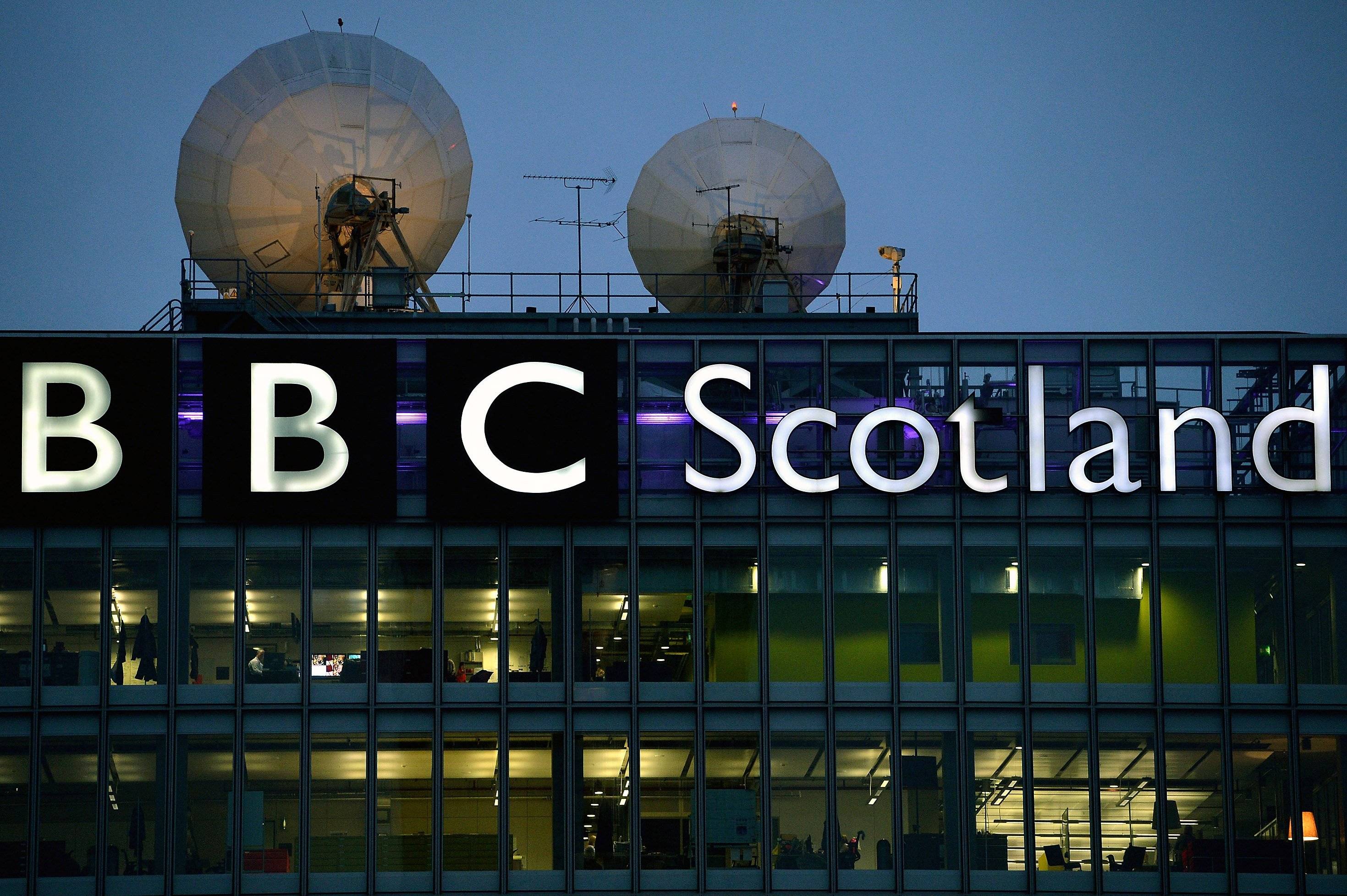 Michael Stewart reveals what BBC man Kenny McIntyre said off-air as Celtic battered Dundee United