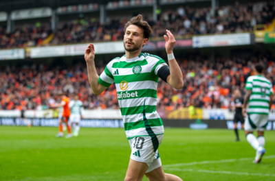 “That’s the Goal” – Nicolas Kuhn Sets Sights on More Celtic Glory After Title Win