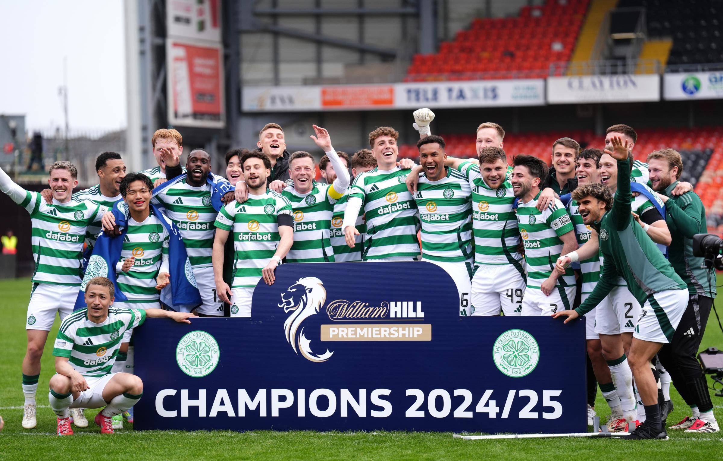 The brutal reality for Celtic’s rivals after another dominant Brendan Rodgers season
