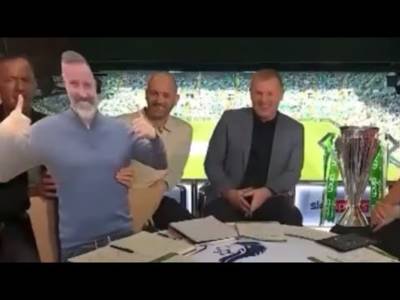 This is what it’s like to be Celtic