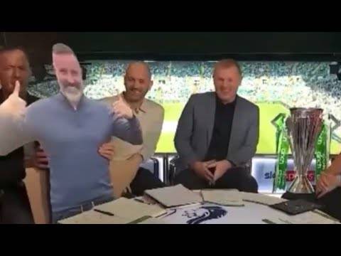 This is what it’s like to be Celtic