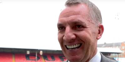 ‘Truly Special,’ Admits Serial Winner Rodgers