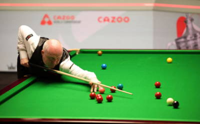 Watch: John Higgins Takes Cheeky Swipe at Rangers After Celtic Title Win