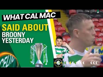 What Cal MAC said Yesterday