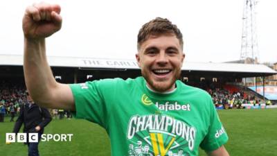 Why Forrest is Celtic’s man for all seasons