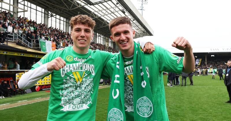 Arne Engels warns Rangers ‘we’re coming for revenge’ as Celtic determined to land derby counterstrike
